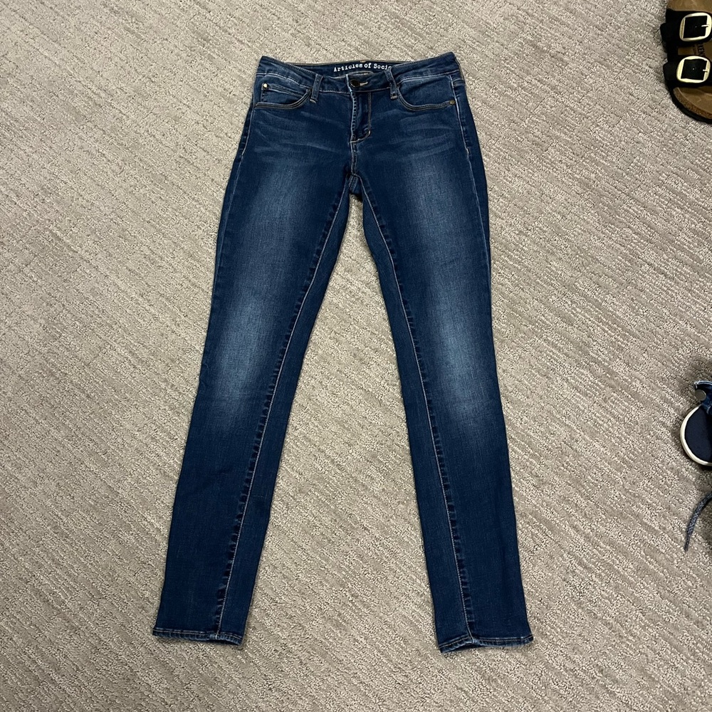 Articles of Society women’s denim jeans